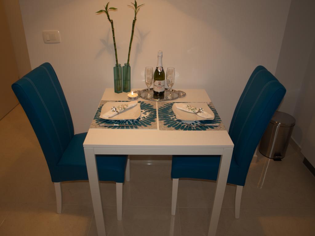 Apartments Svoboda スプリト 部屋 写真