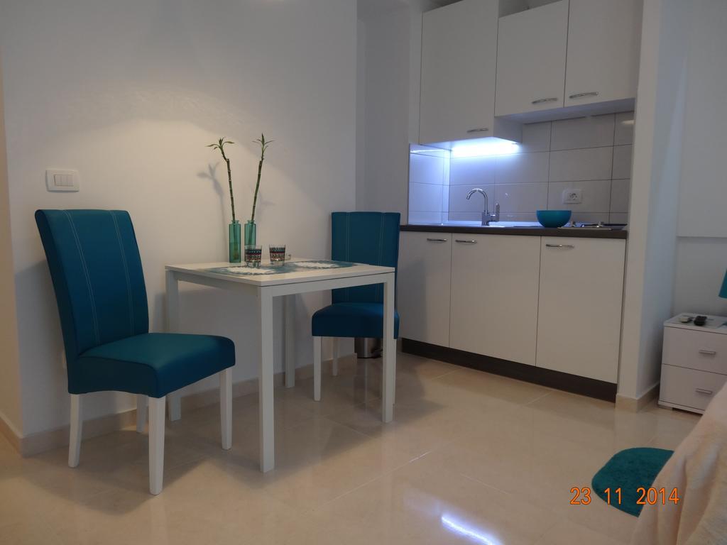 Apartments Svoboda スプリト 部屋 写真