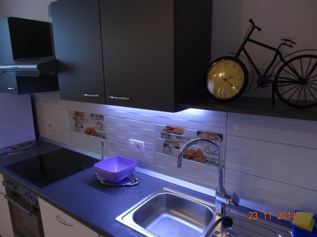 Apartments Svoboda スプリト エクステリア 写真