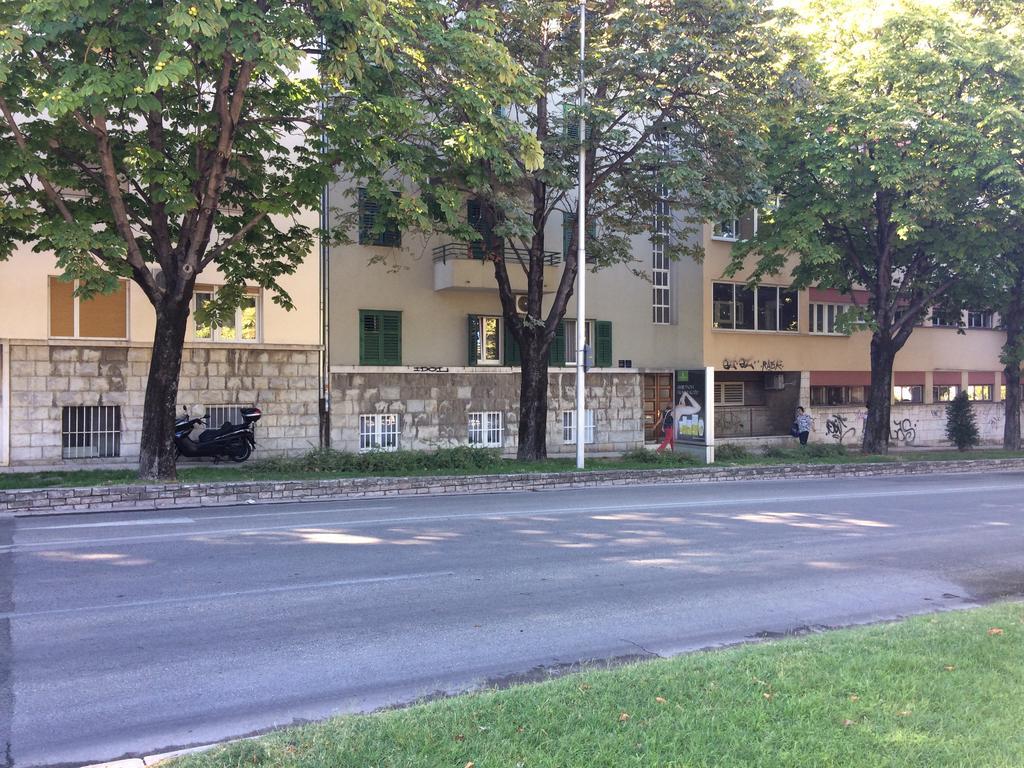 Apartments Svoboda スプリト エクステリア 写真