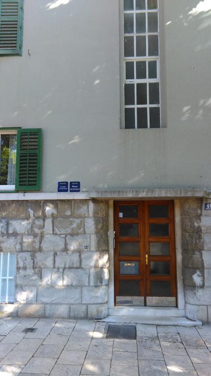 Apartments Svoboda スプリト エクステリア 写真
