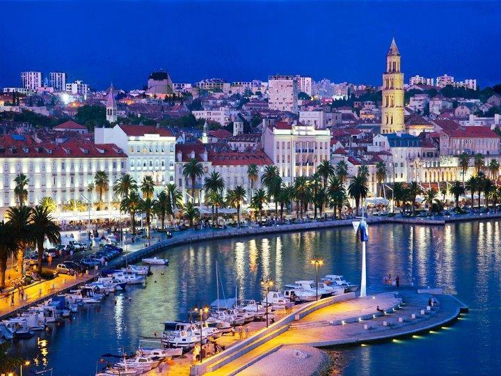 Apartments Svoboda スプリト エクステリア 写真